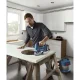 Akumuliatorinis siaurapjūklis Bosch GST 18V-125 B, 18V (be akumuliatoriaus ir kroviklio)