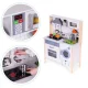 Medinė žaislinė virtuvėlė Ecotoys TL403005 (su defektu)