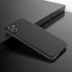 Wozinsky Soft Case dėklas skirtas Samsung Galaxy S25+, juodas