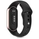 Tech-Protect IconBand Pure dirželis Xiaomi Smart Band 8 / 9 / 10 / NFC, juodas