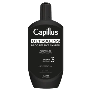 Drėkinamasis balzamas Activeshop Capillus Ultraliss Nanoplastia (Step 3), 400 ml