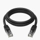 Orico PUG-C6 CAT6 RJ45 tinklo laidas, 8m, juodas