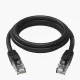 Orico PUG-C6 CAT6 RJ45 tinklo laidas, 8m, juodas