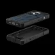 UAG Monarch Pro dėklas su MagSafe skirtas iPhone 15 Pro, tamsiai mėlynas