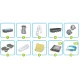 Bestway 561MB Power Steel karkasinis baseinas 488x244x122 cm