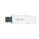Philips Snow Edition USB atmintinė 16 GB USB 2.0, balta / mėlyna