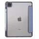 Atverčiamas dėklas Apple iPad Pro 11 (2024), violetinis