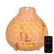 Zortiva ultragarsinis kvapų difuzorius ir oro drėkintuvas, 400 ml