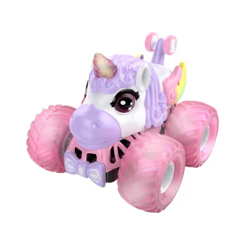 Maxlife MXRC-600 Unicorn valdomas automobilis, balta/rožinė/violetinė