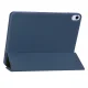 Tech-Protect SmartCase Pen dėklas iPad Air 10.9 / 11, tamsiai mėlynas