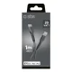 SBS TECABLELIGTC1K USB-C – Lightning laidas 1 m, juodas