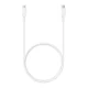 Samsung EP-TA845EWE 45W įkroviklis su USB-C laidu 1.8m baltas Bulk