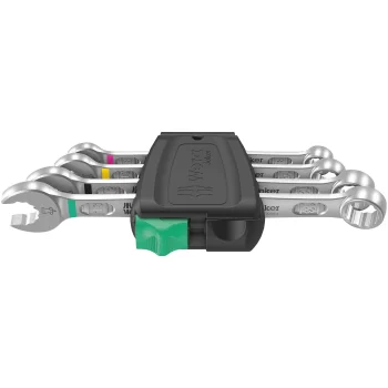 Kombinuotų veržliarakčių rinkinys Wera 6003 Joker 4 Set 1, 4 vnt.