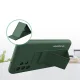 Dėklas Wozinsky Kickstand Case skirtas Xiaomi Redmi Note 11 Pro su stovu, raudonas