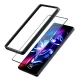 Apsauginis stiklas 3mk HardGlass Max skirtas Samsung Galaxy S23+