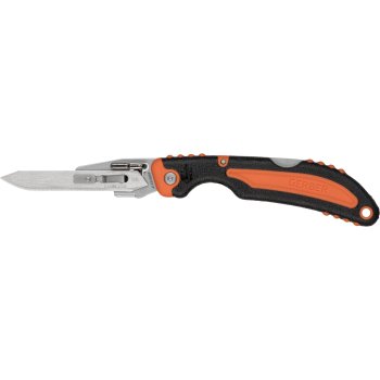 Gerber Vital Pocket Folder 87055 medžioklinis peilis su keičiamais ašmenimis
