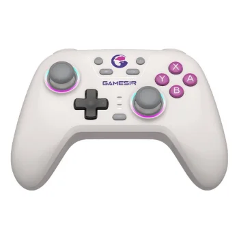 Belaidis žaidimų pultas GameSir T4n, baltas