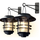 Forever SUNARI FLS-40 Garden LED Lamp Torch Lantern Luminaire with Solar Battery
