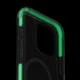 Dėklas Uniq Combat MagClick, skirtas iPhone 16 Pro, baltas