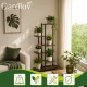 Gardlov 6 lygių metalinis augalų stovas 113 cm