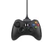USB įkrovimo laidas „Xbox 360“ belaidžiam pulteliui, Play & Charge, 150 cm, juodas