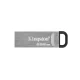 Kingston DataTraveler Kyson 256GB USB 3.0 atmintinė, metalinė
