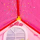 Children’s play tent house with colorful design, IPLAY