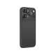 AmazingThing Radix Vision Lens kameros apsauginis stiklas iPhone 18 Pro / 18 Pro Max, juodas