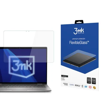 Hibridinis apsauginis stiklas 3mk FlexibleGlass skirtas Dell Latitude 7350