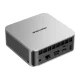 Mini kompiuteris Minis Forum X1-255 AMD Ryzen 7 255 Barebone