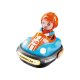 Maxlife MXRC-500 Bumper radijo bangomis valdomi automobiliai, raudonas/mėlynas