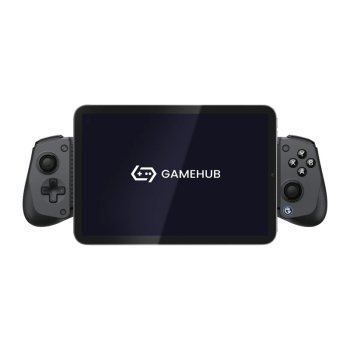Mobilusis žaidimų pultas GameSir X5s Hall Effect, juodas