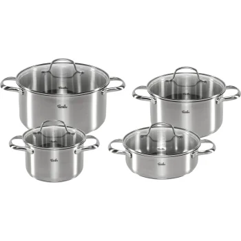 Fissler San Francisco puodų rinkinys, 4 dalių