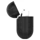 Ausinių dėklas Spigen Urban Fit skirtas AirPods 4, Juodas
