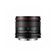 Objektyvas Laowa C-Dreamer Lightweight 7.5 mm f/2.0 skirtas Micro 4/3, juodas