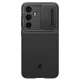 SPIGEN OPTIK ARMOR GALAXY S24 FE BLACK
