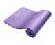 4Fizjo NBR Fitness and Yoga Mat 180x60x1 cm, Purple