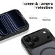 Dėklas Tech-Protect Magpeak MagSafe skirtas iPhone 17 Pro, juodas matinis