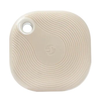 Išmanusis mygtukas Shelly BLU Button Tough 1 ZB, Mocha