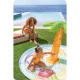 Pripučiamas vaikiškas baseinas Intex Palma 56433, 173 x 104 cm