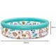 Bestway 51008 Inflatable Kids Pool 102x25 cm