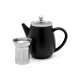 Arbatinukas Bredemeijer Eva 111021, 0.5 l, matinis juodas