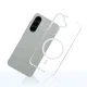 3mk Armor MagCase for Samsung Galaxy A57, Transparent