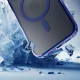 3mk Protection Frosty MagCase dėklas iPhone 14 Pro Max, mėlynas
