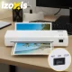 Izoxis 25417 keturi viename A4 laminatoriaus rinkinys