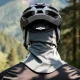 Šilta elastinė balaklava Rockbros LF25949, pilka