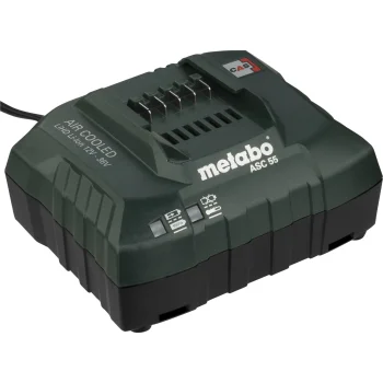 Akumuliatorių įkroviklis Metabo ASC 55, 12-36 V