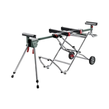 Metabo KS U 251 Mobile mitre saw stand with trolley function