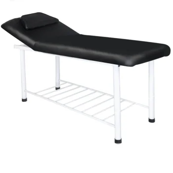 Masažo stalas Activeshop 812 Basic, juodas