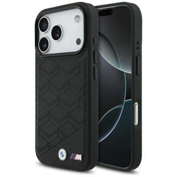 BMW M Shape Logo MagSafe Phone Case Cover iPhone 17 Pro - Black